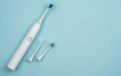 Hvilken elektrisk tandbørste anbefaler tandlægen?